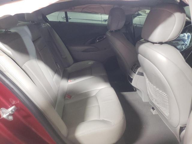 Photo 9 VIN: 1G4GC5ED0BF117295 - BUICK LACROSSE 