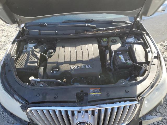 Photo 10 VIN: 1G4GC5ED0BF144593 - BUICK LACROSSE 