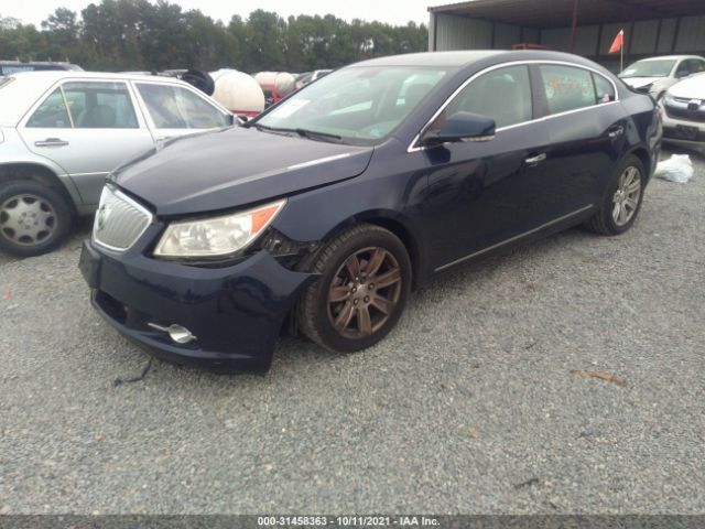 Photo 1 VIN: 1G4GC5ED0BF149485 - BUICK LACROSSE 