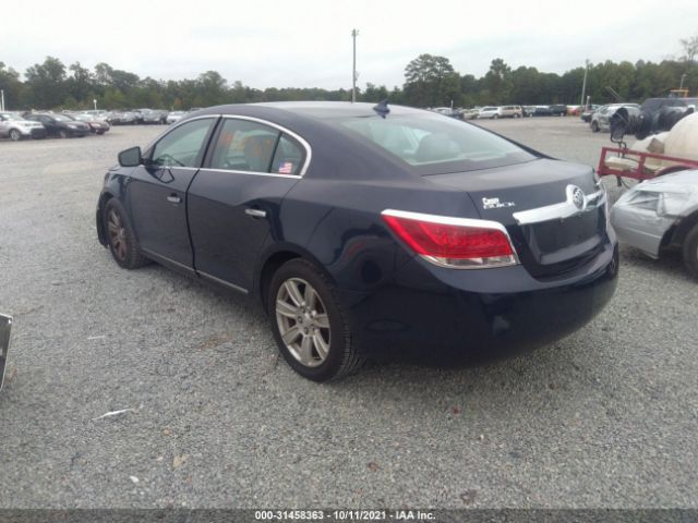 Photo 2 VIN: 1G4GC5ED0BF149485 - BUICK LACROSSE 