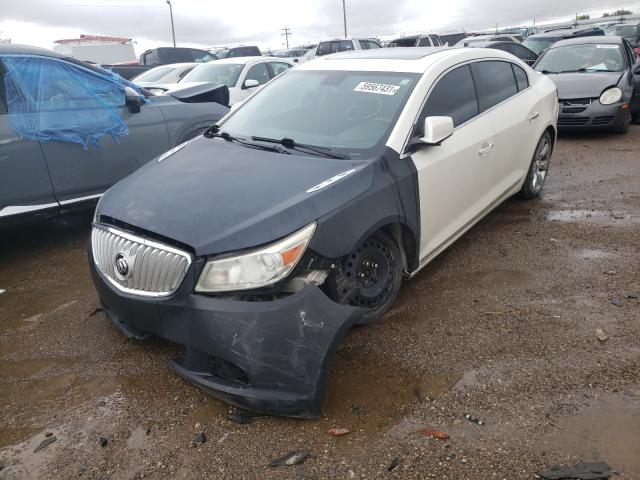 Photo 1 VIN: 1G4GC5ED0BF152399 - BUICK LACROSSE C 