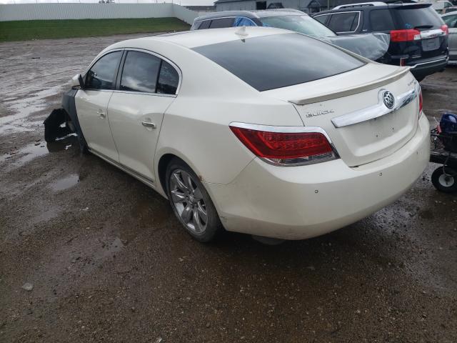 Photo 2 VIN: 1G4GC5ED0BF152399 - BUICK LACROSSE C 