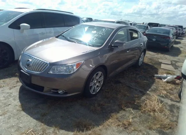 Photo 1 VIN: 1G4GC5ED0BF208695 - BUICK LACROSSE 