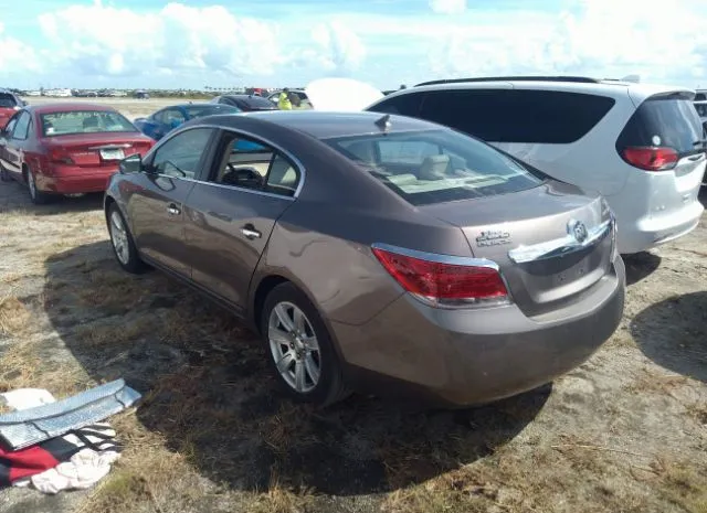 Photo 2 VIN: 1G4GC5ED0BF208695 - BUICK LACROSSE 