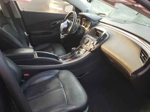 Photo 4 VIN: 1G4GC5ED0BF222631 - BUICK LACROSSE C 