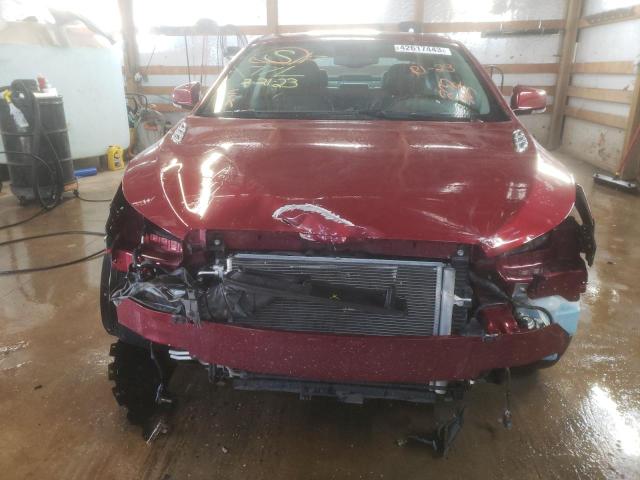 Photo 4 VIN: 1G4GC5ED0BF232365 - BUICK LACROSSE C 