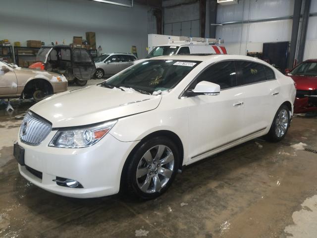 Photo 1 VIN: 1G4GC5ED0BF232446 - BUICK LACROSSE C 