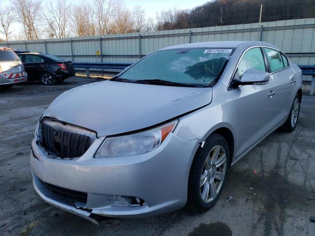 Photo 1 VIN: 1G4GC5ED0BF349346 - BUICK LACROSSE C 