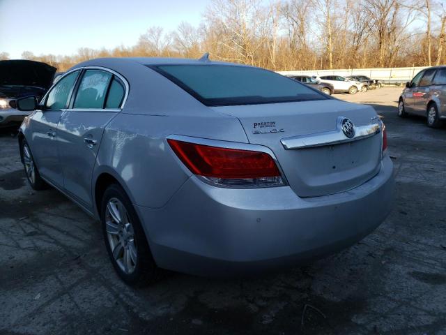 Photo 2 VIN: 1G4GC5ED0BF349346 - BUICK LACROSSE C 