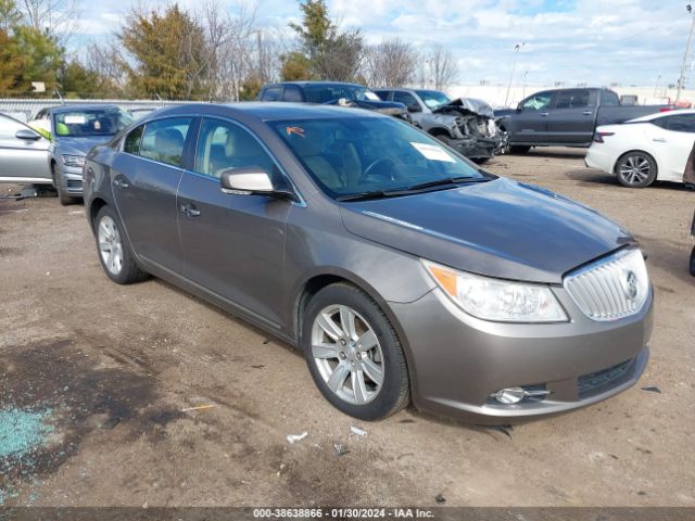 Photo 0 VIN: 1G4GC5ED0BF349802 - BUICK LACROSSE 