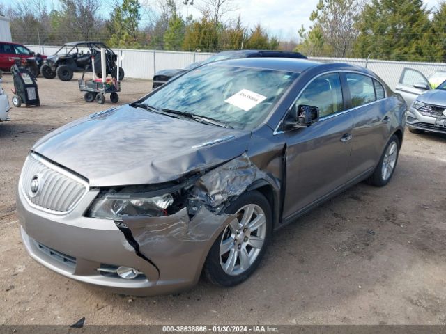 Photo 1 VIN: 1G4GC5ED0BF349802 - BUICK LACROSSE 