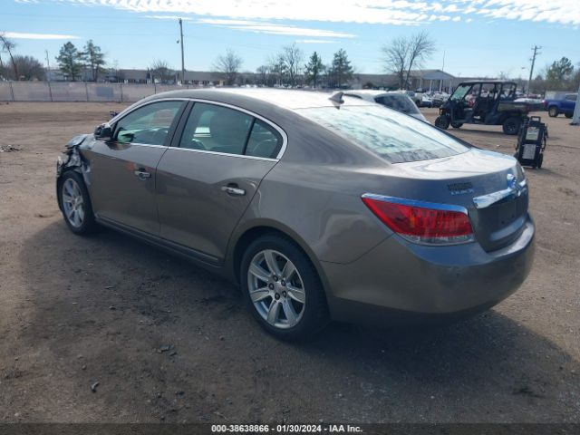 Photo 2 VIN: 1G4GC5ED0BF349802 - BUICK LACROSSE 