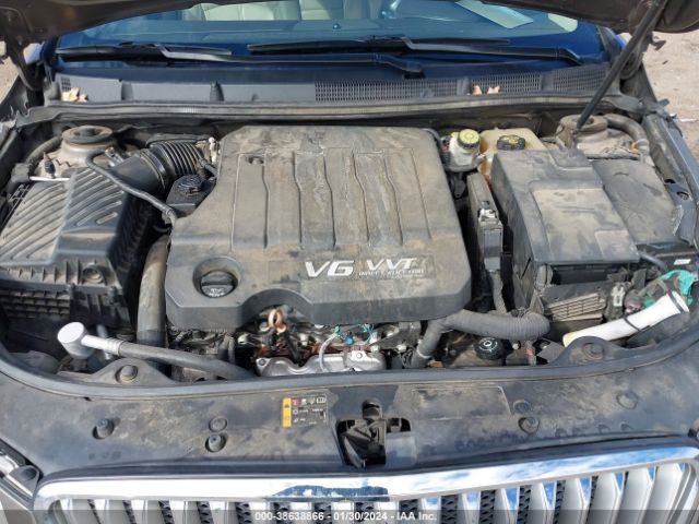 Photo 9 VIN: 1G4GC5ED0BF349802 - BUICK LACROSSE 