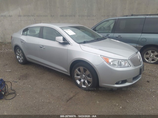 Photo 0 VIN: 1G4GC5ED0BF374912 - BUICK LACROSSE 