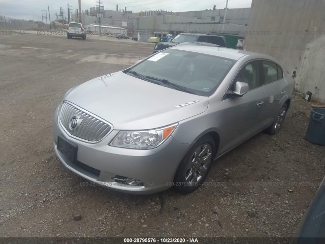 Photo 1 VIN: 1G4GC5ED0BF374912 - BUICK LACROSSE 