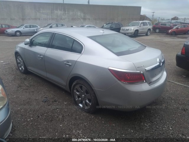 Photo 2 VIN: 1G4GC5ED0BF374912 - BUICK LACROSSE 