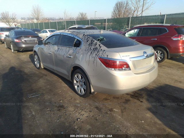 Photo 2 VIN: 1G4GC5ED0BF392956 - BUICK LACROSSE 