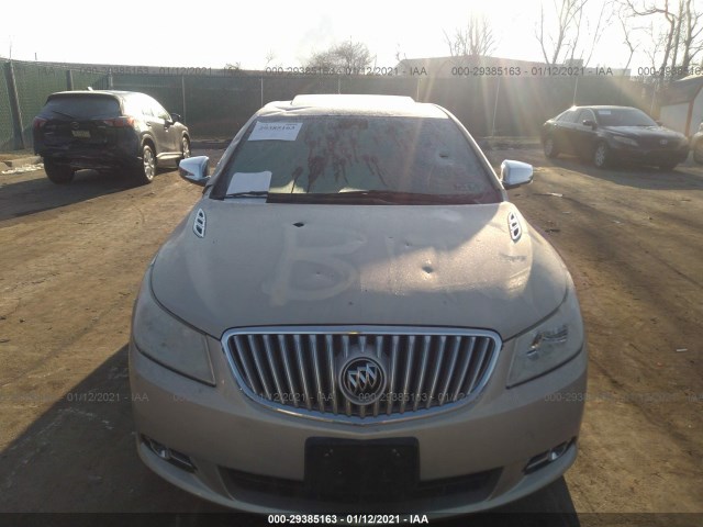 Photo 5 VIN: 1G4GC5ED0BF392956 - BUICK LACROSSE 