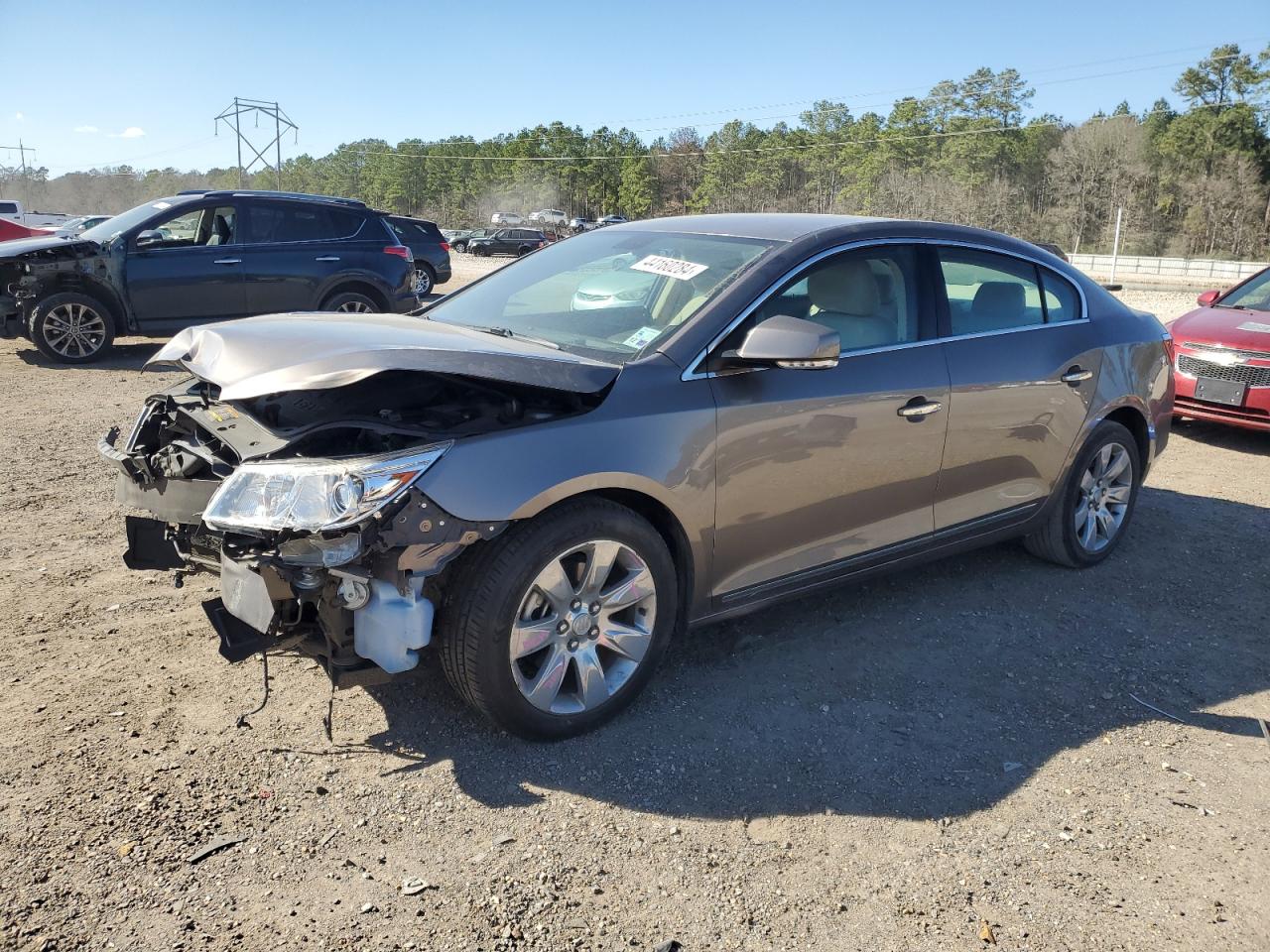 Photo 0 VIN: 1G4GC5ED1BF101395 - BUICK LACROSSE 