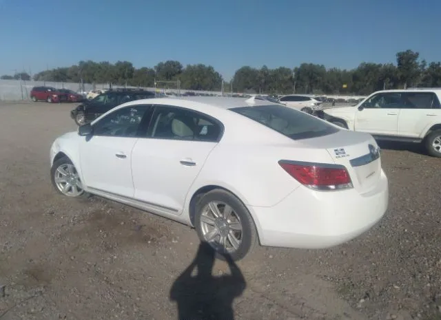 Photo 2 VIN: 1G4GC5ED1BF101915 - BUICK LACROSSE 