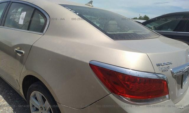 Photo 2 VIN: 1G4GC5ED1BF123994 - BUICK LACROSSE 