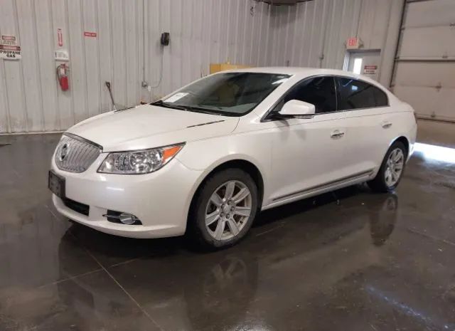 Photo 1 VIN: 1G4GC5ED1BF126801 - BUICK LACROSSE 