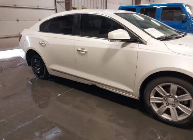 Photo 5 VIN: 1G4GC5ED1BF126801 - BUICK LACROSSE 