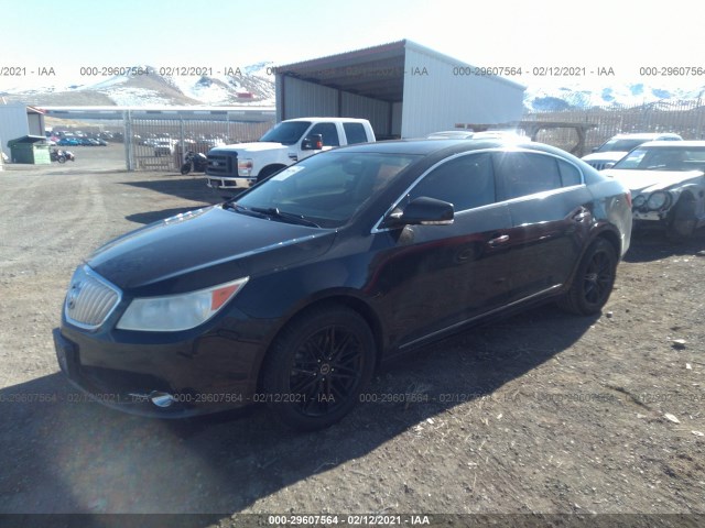 Photo 1 VIN: 1G4GC5ED1BF130251 - BUICK LACROSSE 