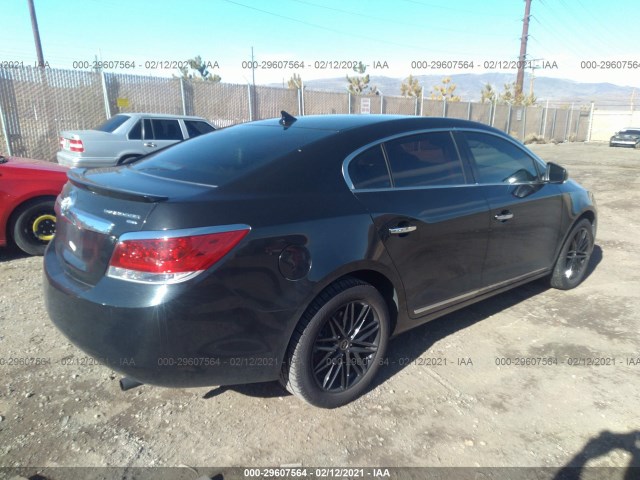 Photo 3 VIN: 1G4GC5ED1BF130251 - BUICK LACROSSE 