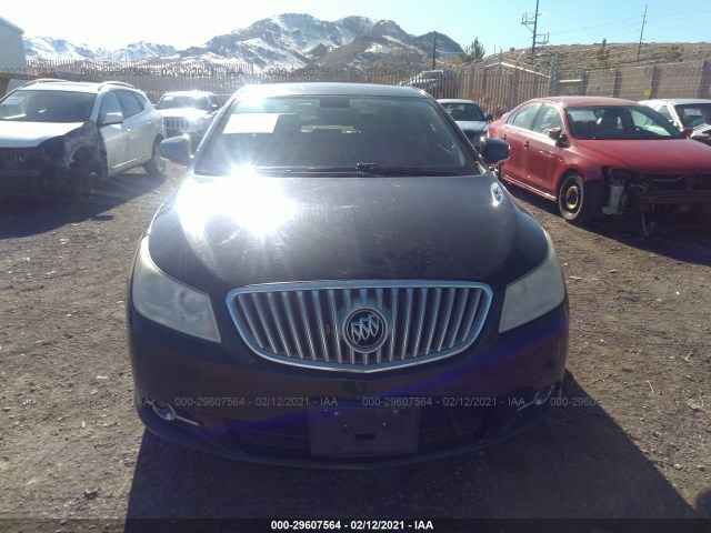 Photo 5 VIN: 1G4GC5ED1BF130251 - BUICK LACROSSE 