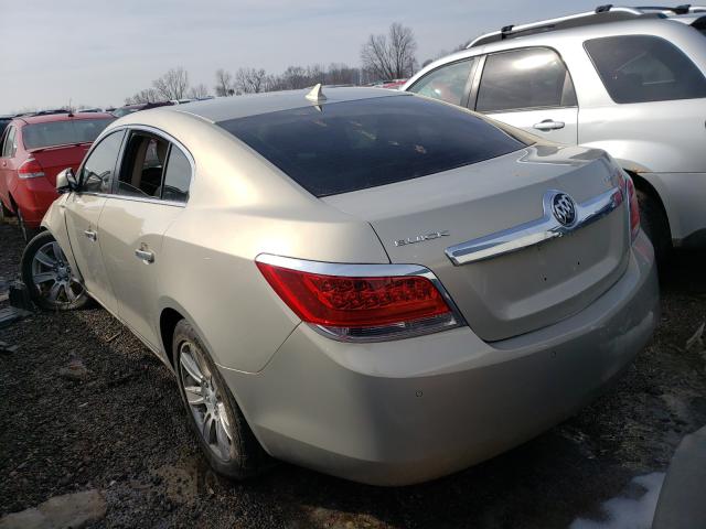 Photo 2 VIN: 1G4GC5ED1BF130413 - BUICK LACROSSE C 