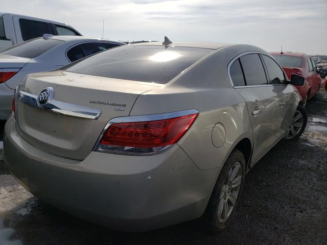 Photo 3 VIN: 1G4GC5ED1BF130413 - BUICK LACROSSE C 