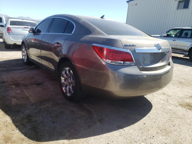 Photo 2 VIN: 1G4GC5ED1BF149379 - BUICK LACROSSE 