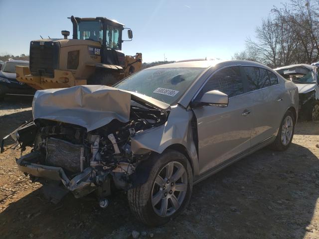 Photo 1 VIN: 1G4GC5ED1BF155375 - BUICK LACROSSE C 