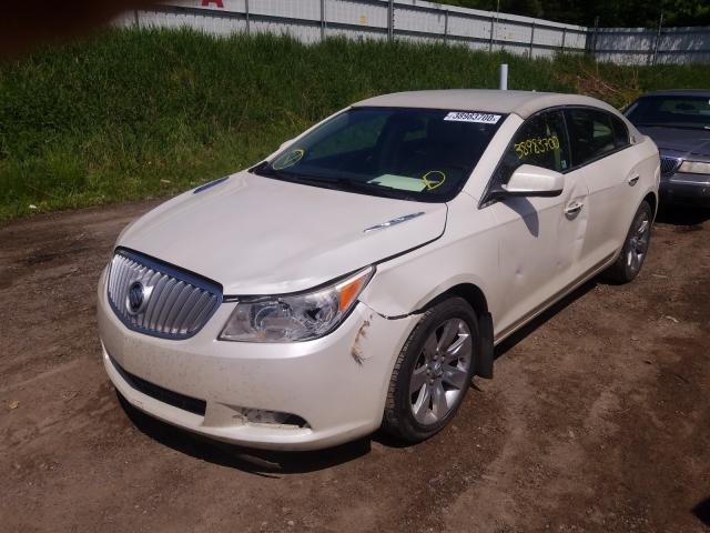 Photo 1 VIN: 1G4GC5ED1BF159636 - BUICK LACROSSE C 