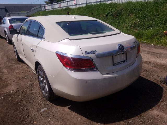 Photo 2 VIN: 1G4GC5ED1BF159636 - BUICK LACROSSE C 