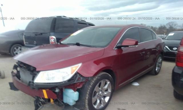 Photo 1 VIN: 1G4GC5ED1BF170717 - BUICK LACROSSE 