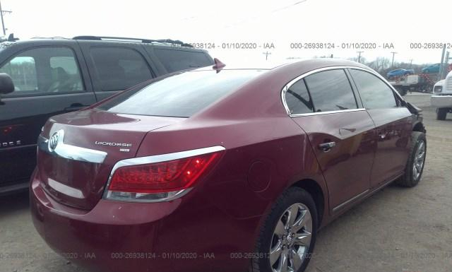 Photo 3 VIN: 1G4GC5ED1BF170717 - BUICK LACROSSE 