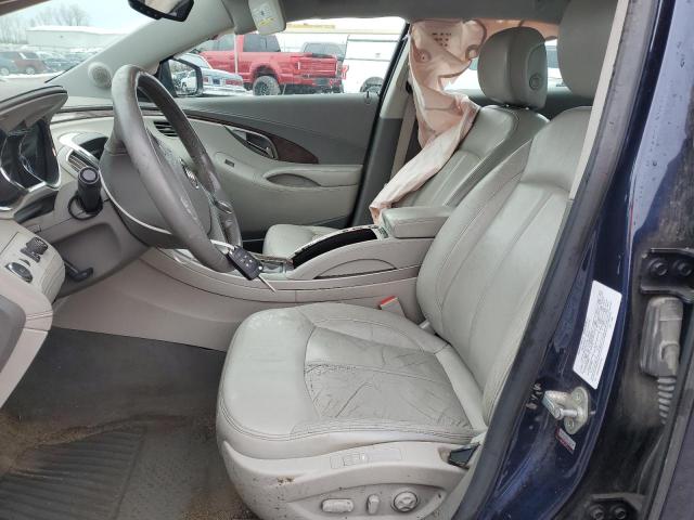 Photo 6 VIN: 1G4GC5ED1BF191146 - BUICK LACROSSE 