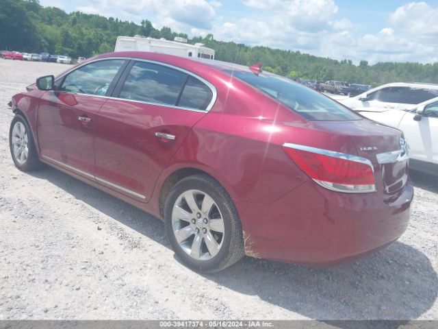 Photo 2 VIN: 1G4GC5ED1BF195391 - BUICK LACROSSE 