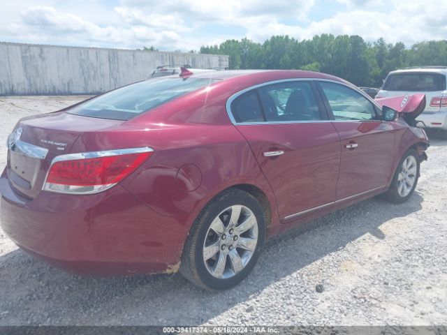 Photo 3 VIN: 1G4GC5ED1BF195391 - BUICK LACROSSE 