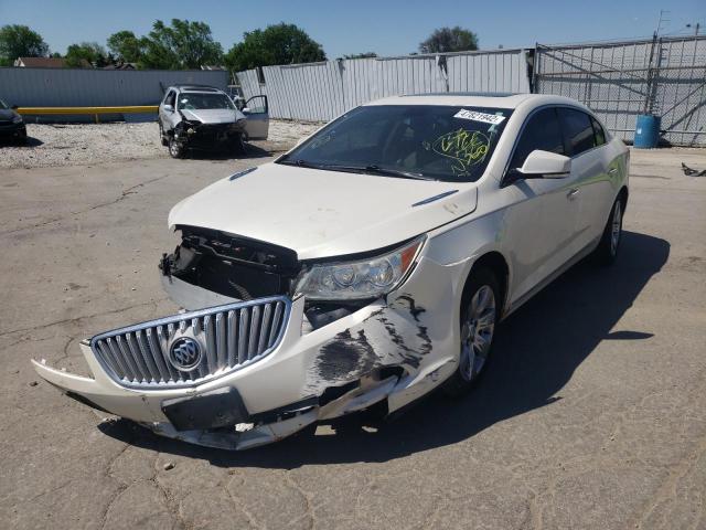 Photo 1 VIN: 1G4GC5ED1BF202484 - BUICK LACROSSE C 