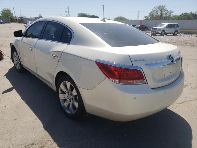 Photo 2 VIN: 1G4GC5ED1BF202484 - BUICK LACROSSE C 