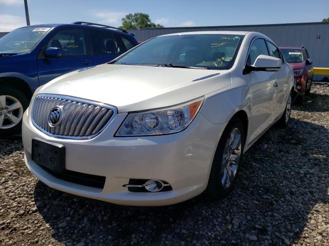 Photo 1 VIN: 1G4GC5ED1BF202484 - BUICK LACROSSE C 