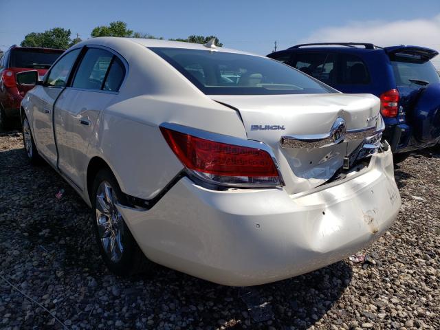 Photo 2 VIN: 1G4GC5ED1BF202484 - BUICK LACROSSE C 