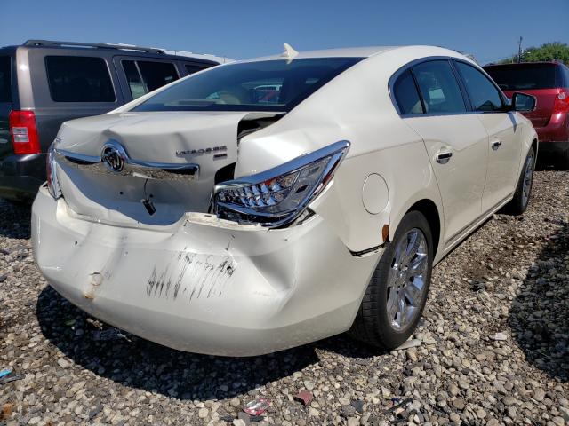 Photo 3 VIN: 1G4GC5ED1BF202484 - BUICK LACROSSE C 