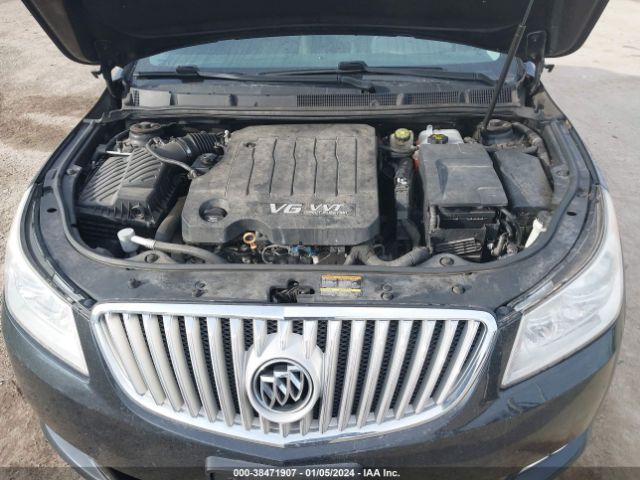 Photo 9 VIN: 1G4GC5ED1BF223738 - BUICK LACROSSE 