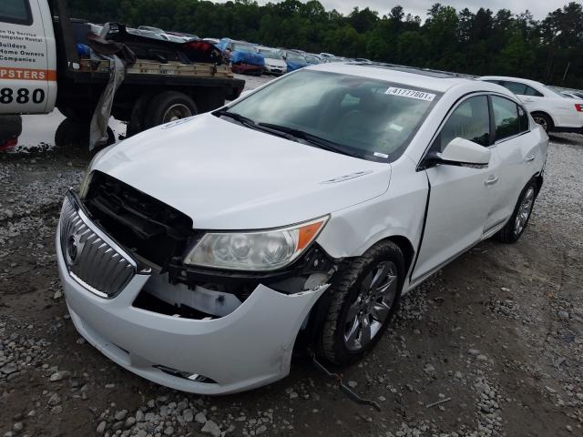 Photo 1 VIN: 1G4GC5ED1BF255220 - BUICK LACROSSE C 