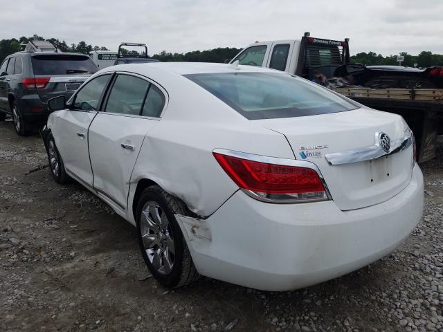 Photo 2 VIN: 1G4GC5ED1BF255220 - BUICK LACROSSE C 