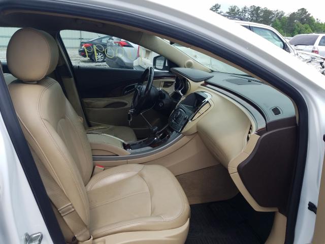 Photo 4 VIN: 1G4GC5ED1BF255220 - BUICK LACROSSE C 